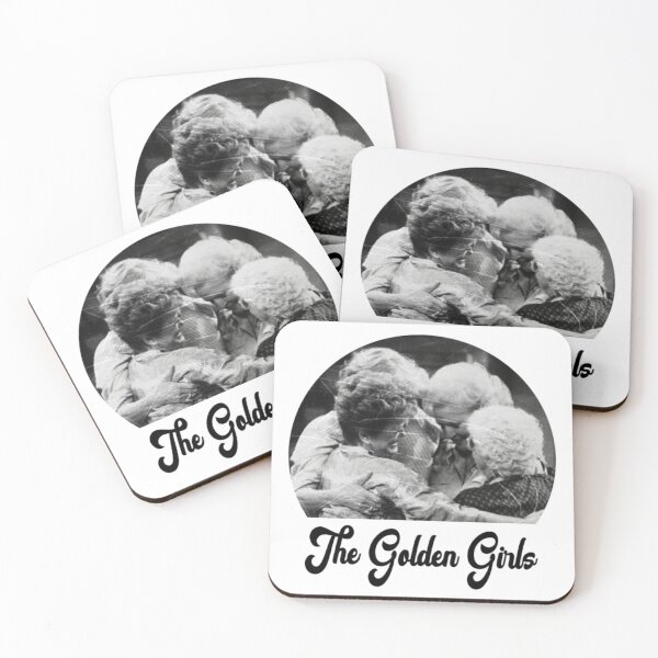 Item preview, Vintage Black Of Golden Girls designed and sold by HocevaNiko.