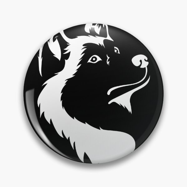 Item preview, Husky Siberiano Blanco designed and sold by AstBP.