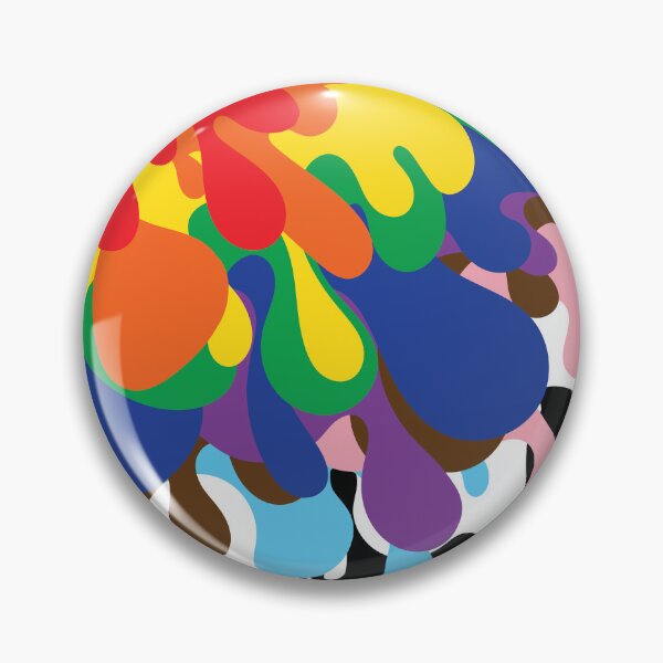 Item preview, Drippy Pride designed and sold by BiOurPride.