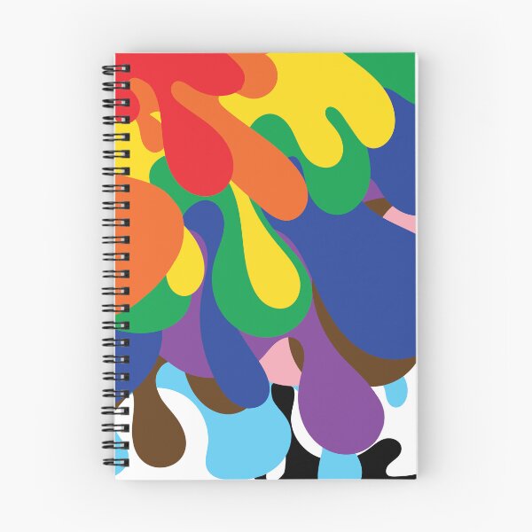 Item preview, Drippy Pride designed and sold by BiOurPride.