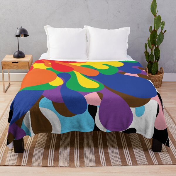 Item preview, Drippy Pride designed and sold by BiOurPride.
