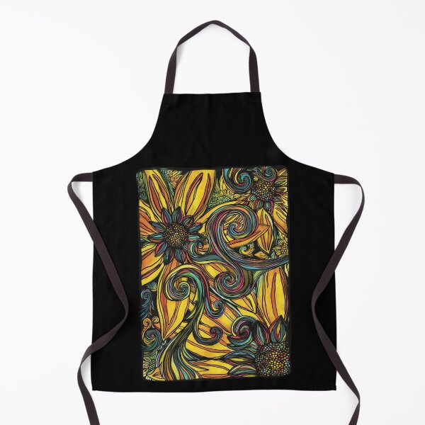 Item preview, Wild Sunflowers designed and sold by RC-aRtY.