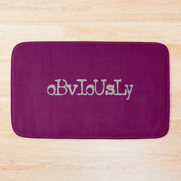 Item preview, Obviously, Sarcasm designed and sold by 4CoolKats.