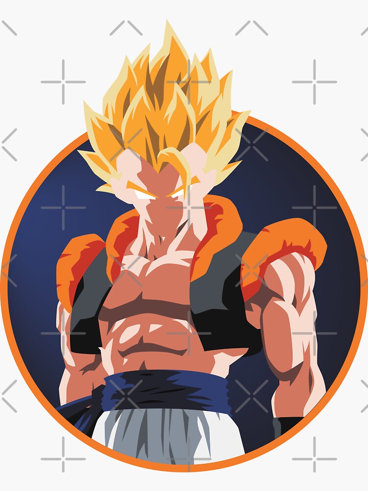 Fusion Reborn] Super Gogeta