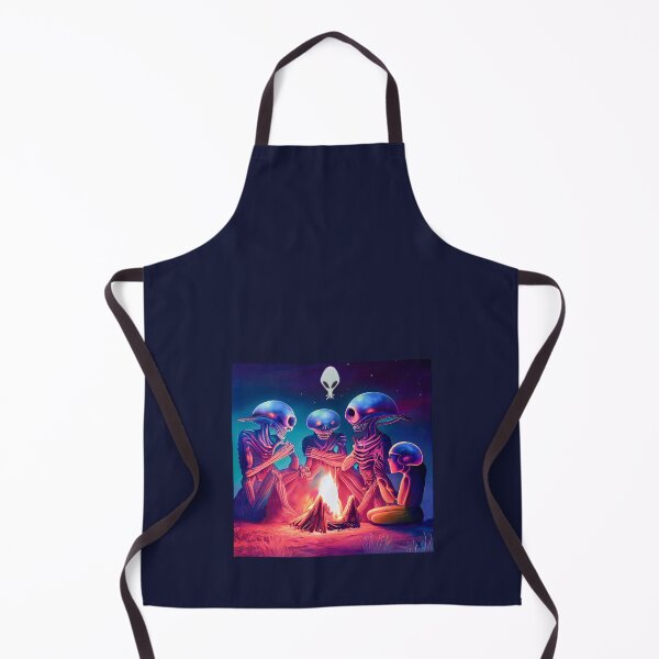Item preview, Alien Ghost Stories designed and sold by Stacey Hallock.