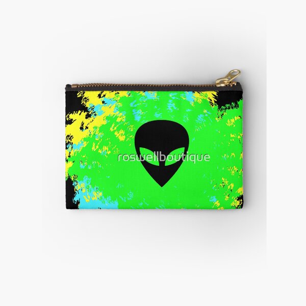 Item preview, Alien Art Paint designed and sold by PeaceRosePress.