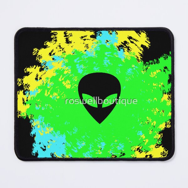 Item preview, Alien Art Paint designed and sold by PeaceRosePress.