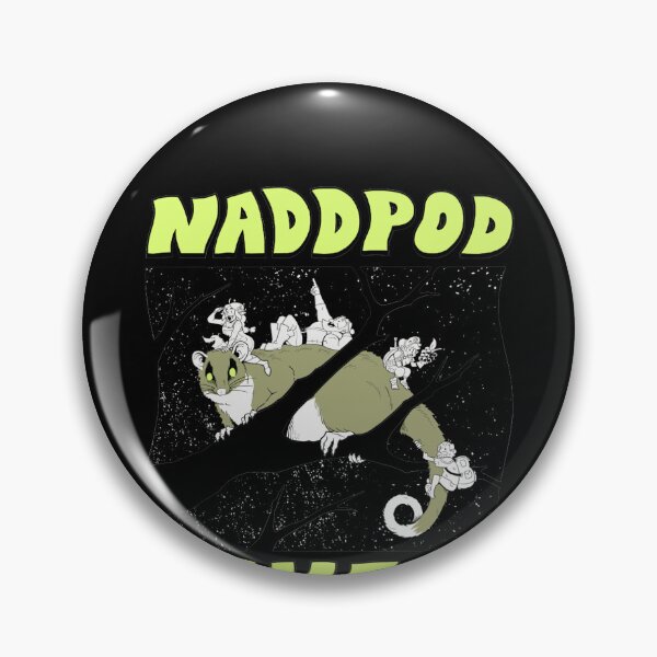Item preview, Naddpod  designed and sold by AlexBennettt.