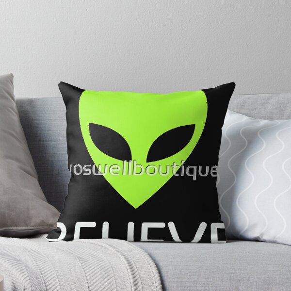 Item preview, Alien Believe designed and sold by PeaceRosePress.