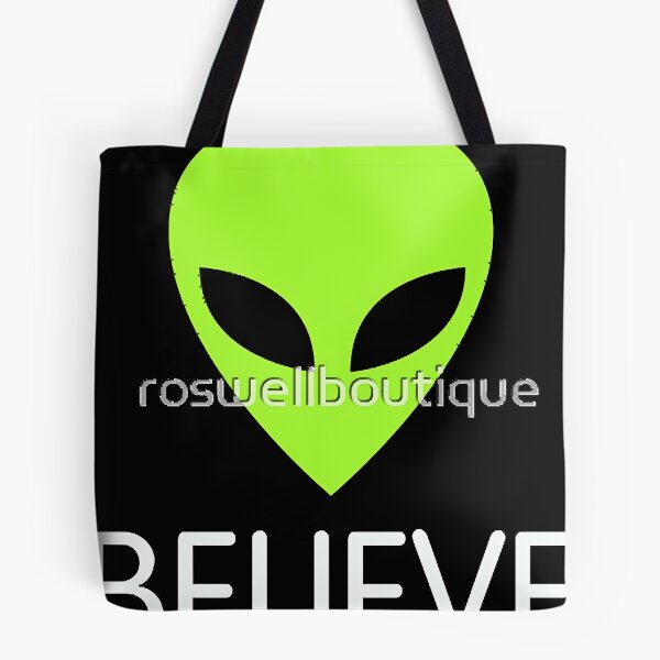 Item preview, Alien Believe designed and sold by PeaceRosePress.
