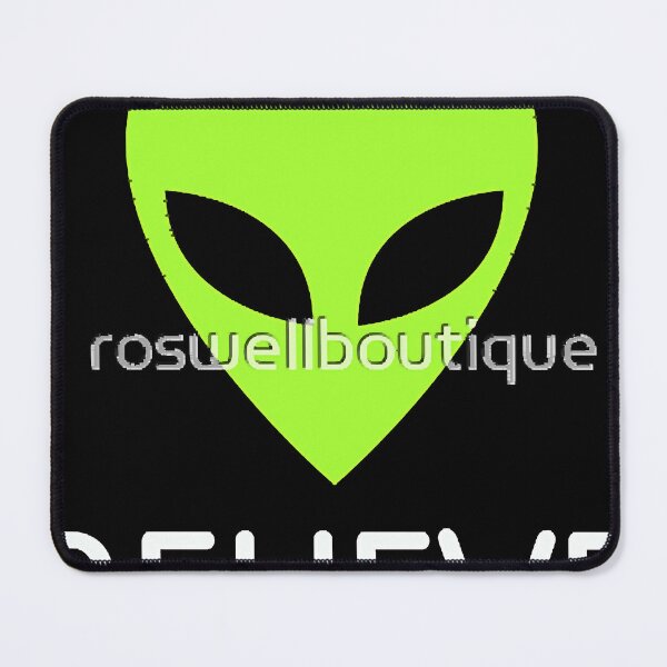 Item preview, Alien Believe designed and sold by PeaceRosePress.