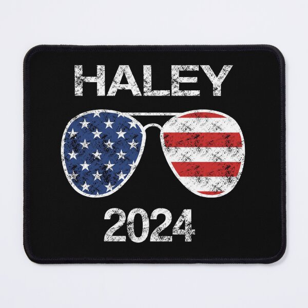 Item preview, Nikki Haley a Nikki Haley a Nikki Haley designed and sold by Penise.