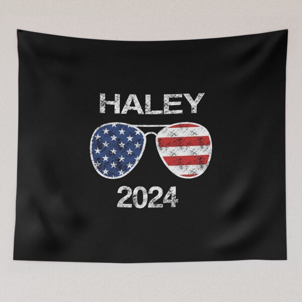 Item preview, Nikki Haley a Nikki Haley a Nikki Haley designed and sold by Penise.