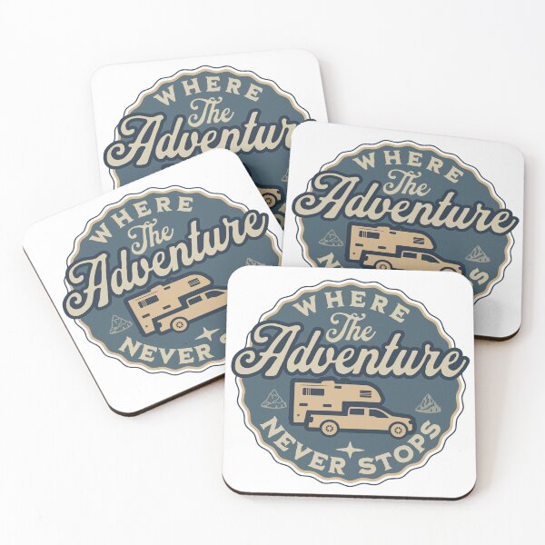 Item preview, Truck Camper Adventure designed and sold by TcFord.