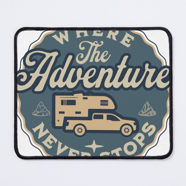 Item preview, Truck Camper Adventure designed and sold by TcFord.