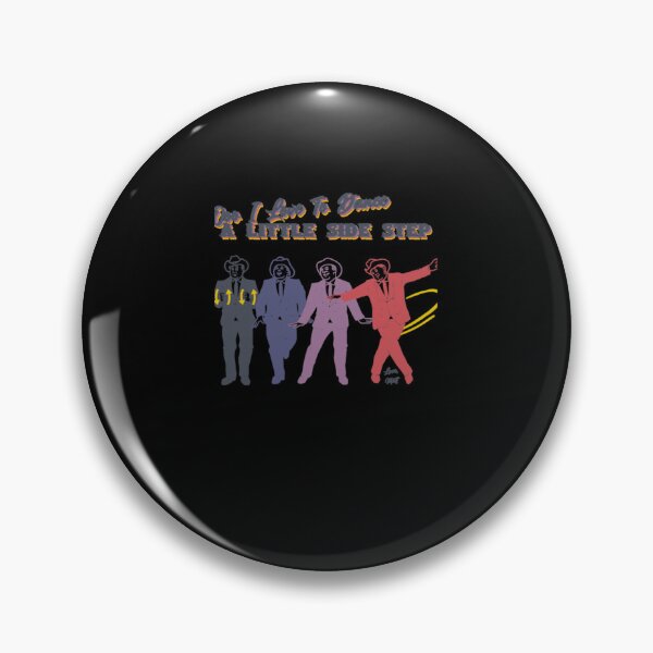 Item preview, Doo I Love Dance A Little Side Step designed and sold by rananzhranij.