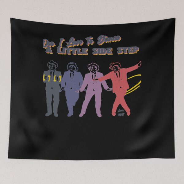 Item preview, Doo I Love Dance A Little Side Step designed and sold by rananzhranij.