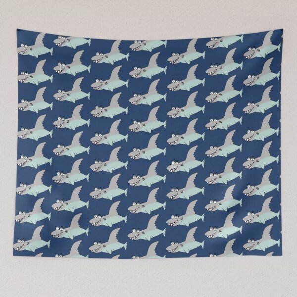 Item preview, Sharky #055. designed and sold by TiElleKappa.