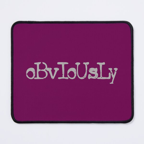 Item preview, Obviously, Sarcasm designed and sold by 4CoolKats.