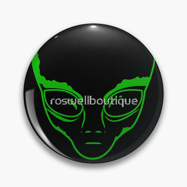 Item preview, Alien Hunter designed and sold by PeaceRosePress.