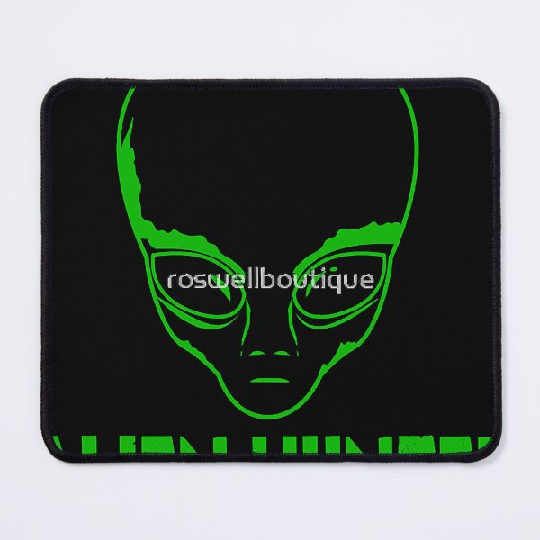 Item preview, Alien Hunter designed and sold by PeaceRosePress.