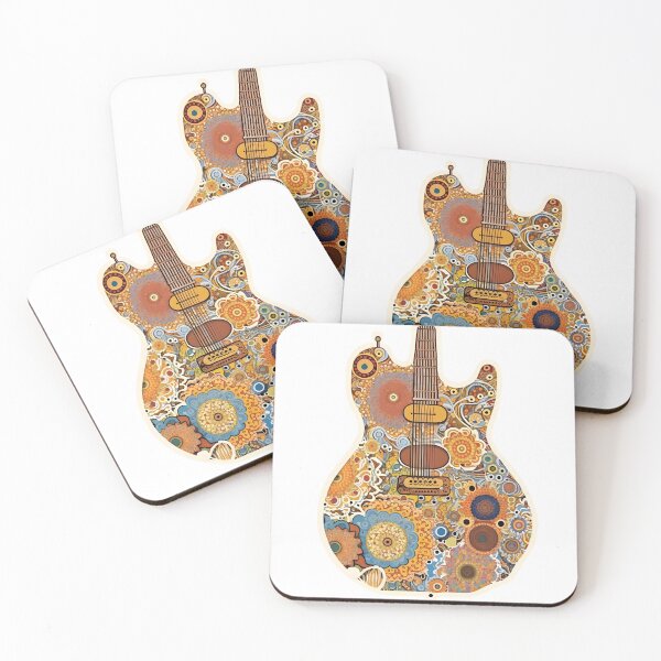 Item preview, Vintage Guitar designed and sold by TheWitsFoe.