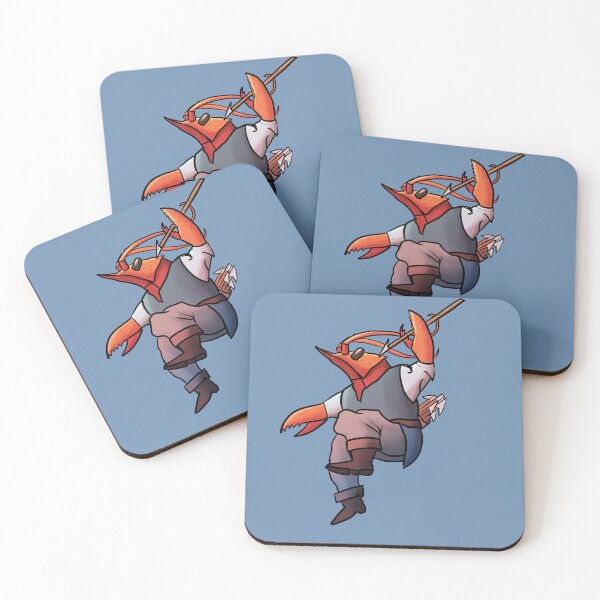 Item preview, Food Warrior Lobster Skirmisher designed and sold by Georgeshop311.