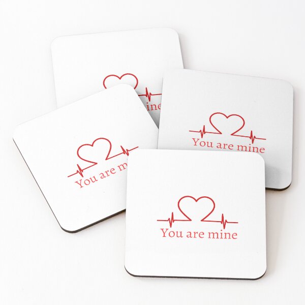 Item preview, you are mine design  designed and sold by Paramita Sen.