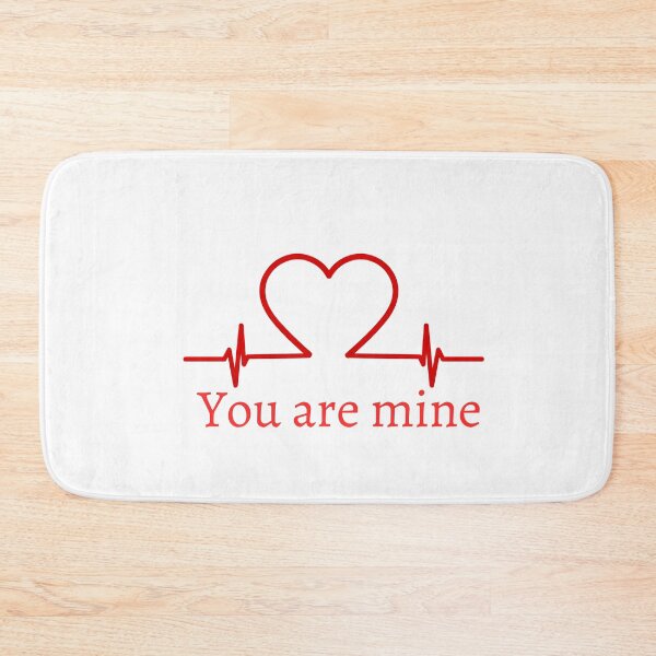 Item preview, you are mine design  designed and sold by Paramita Sen.