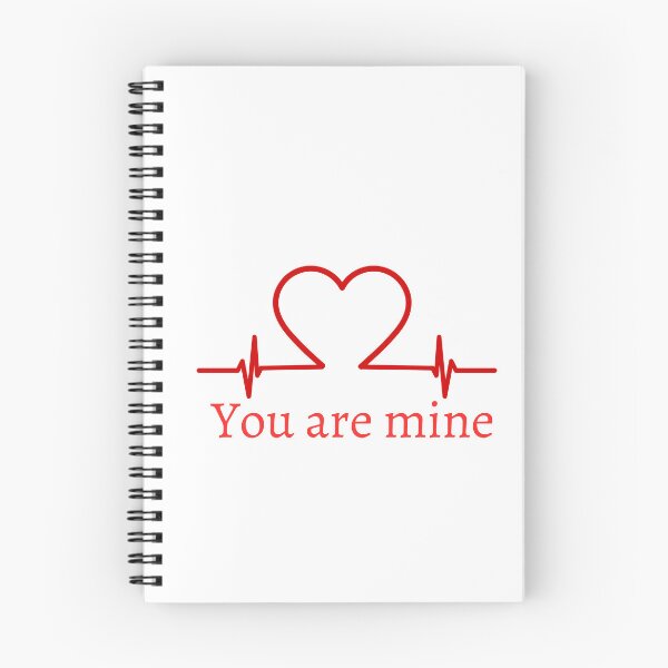 Item preview, you are mine design  designed and sold by Paramita Sen.