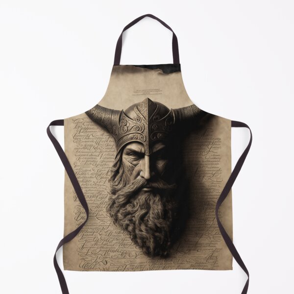 Item preview, Concept Art-The Mystical Gods designed and sold by letsgetinspired.