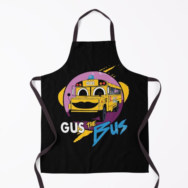 Item preview, The Gus Bus designed and sold by DominikWlo.
