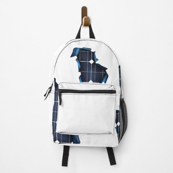 Item preview, SOLAR PANEL POWER BURSTING OUT designed and sold by Madjack Tees Kiwi SuperStore.