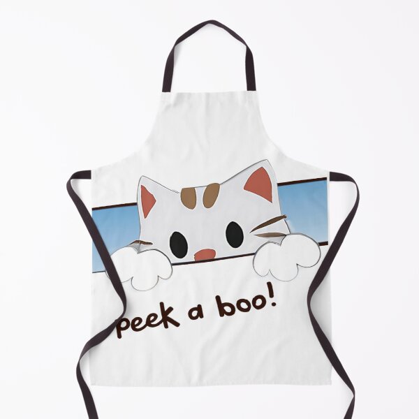 Item preview, Kitten Peek a Boo Two designed and sold by WildPenDesign.