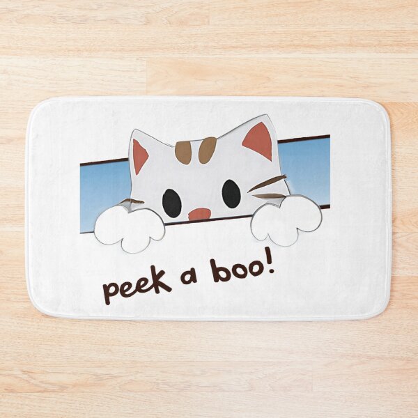 Item preview, Kitten Peek a Boo Two designed and sold by WildPenDesign.