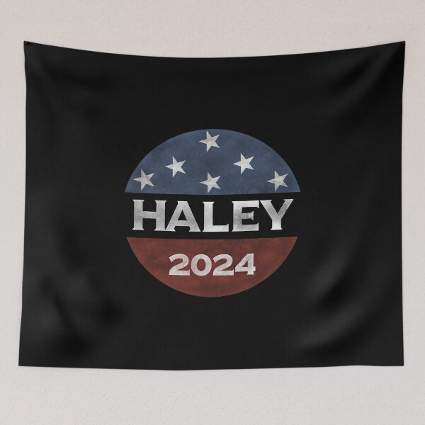 Item preview, Nikki Haley a Nikki Haley a Nikki Haley designed and sold by Penise.