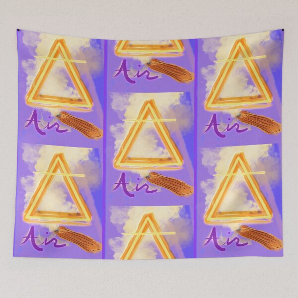 Item preview, Element of Air designed and sold by LorisseEsArte.