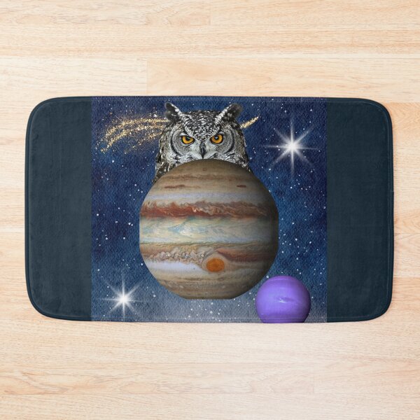 Item preview, Cosmic  Owl designed and sold by PhoeniXDreamer.