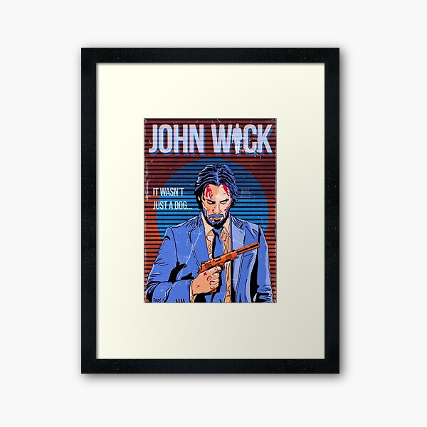 John Wick: Chapter 2, The John Wicki