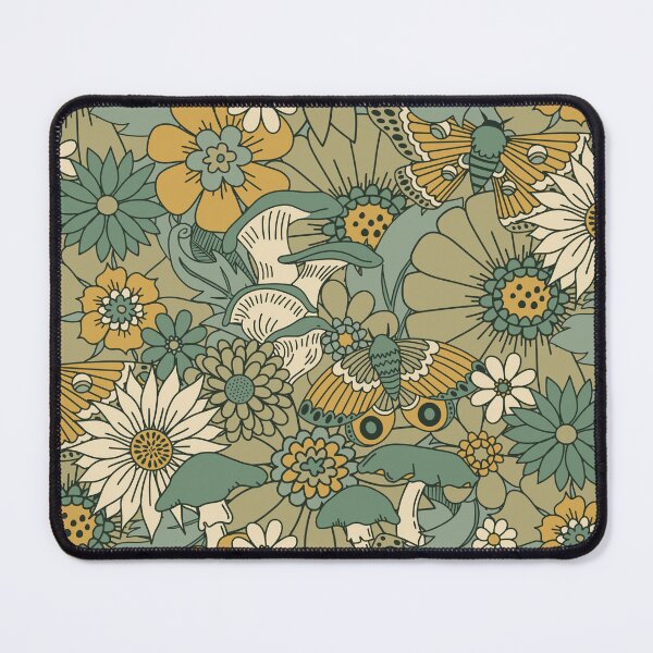 Item preview, Whimsical Garden - Botanica designed and sold by latheandquill.