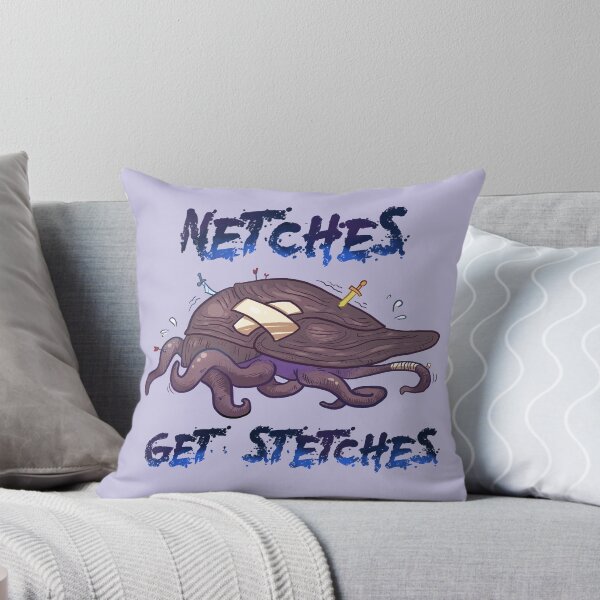 Item preview, Netches Get Stetches designed and sold by Picto Shaman.