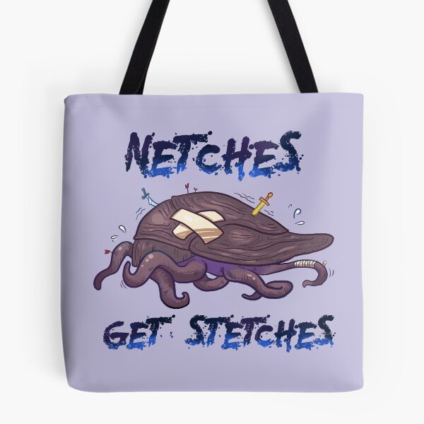 Item preview, Netches Get Stetches designed and sold by Picto Shaman.