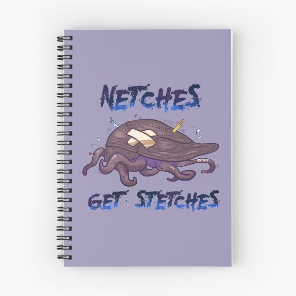 Item preview, Netches Get Stetches designed and sold by Picto Shaman.