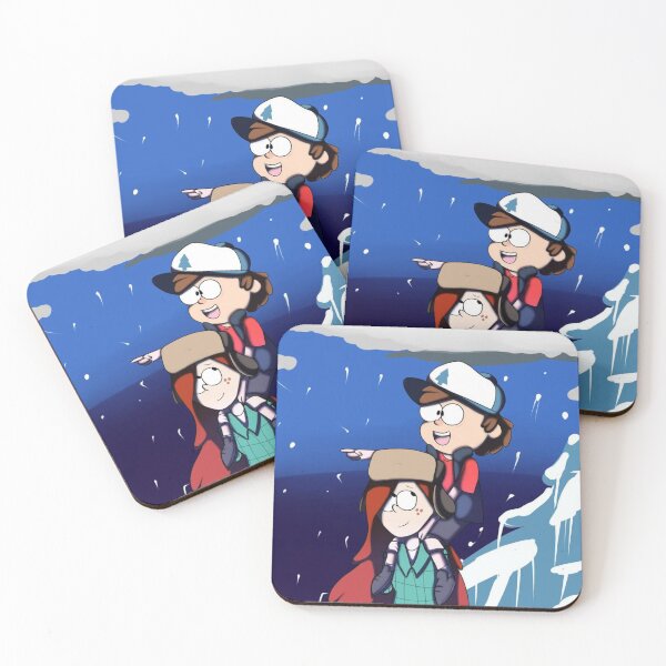 Item preview, gravity falls designed and sold by riderbuford.