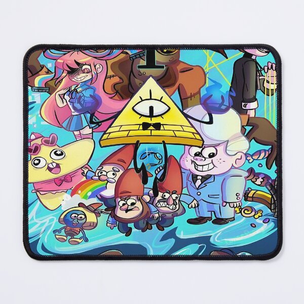 Item preview, gravity falls designed and sold by riderbuford.