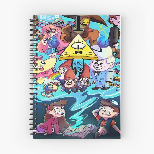 Item preview, gravity falls designed and sold by riderbuford.