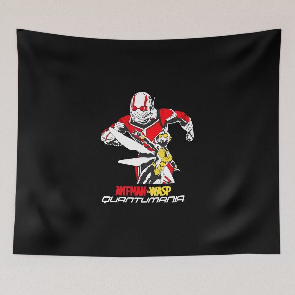 Item preview, Ant Man and The Wasp Quantumania designed and sold by bozhilazharal.