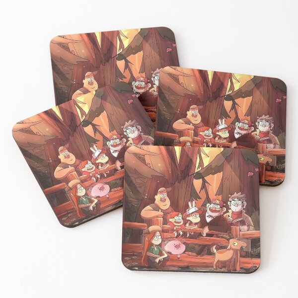 Item preview, gravity falls designed and sold by riderbuford.