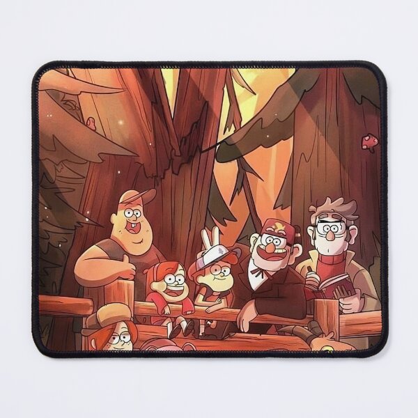 Item preview, gravity falls designed and sold by riderbuford.