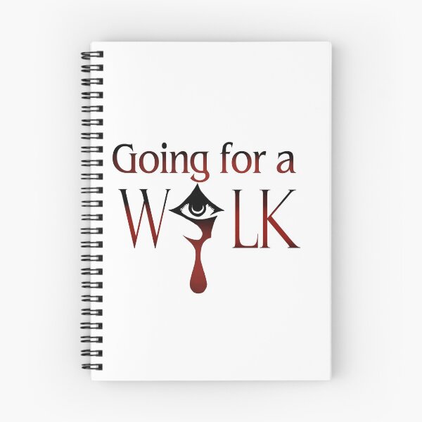 Item preview, Alucard likes walks... designed and sold by natbat17.